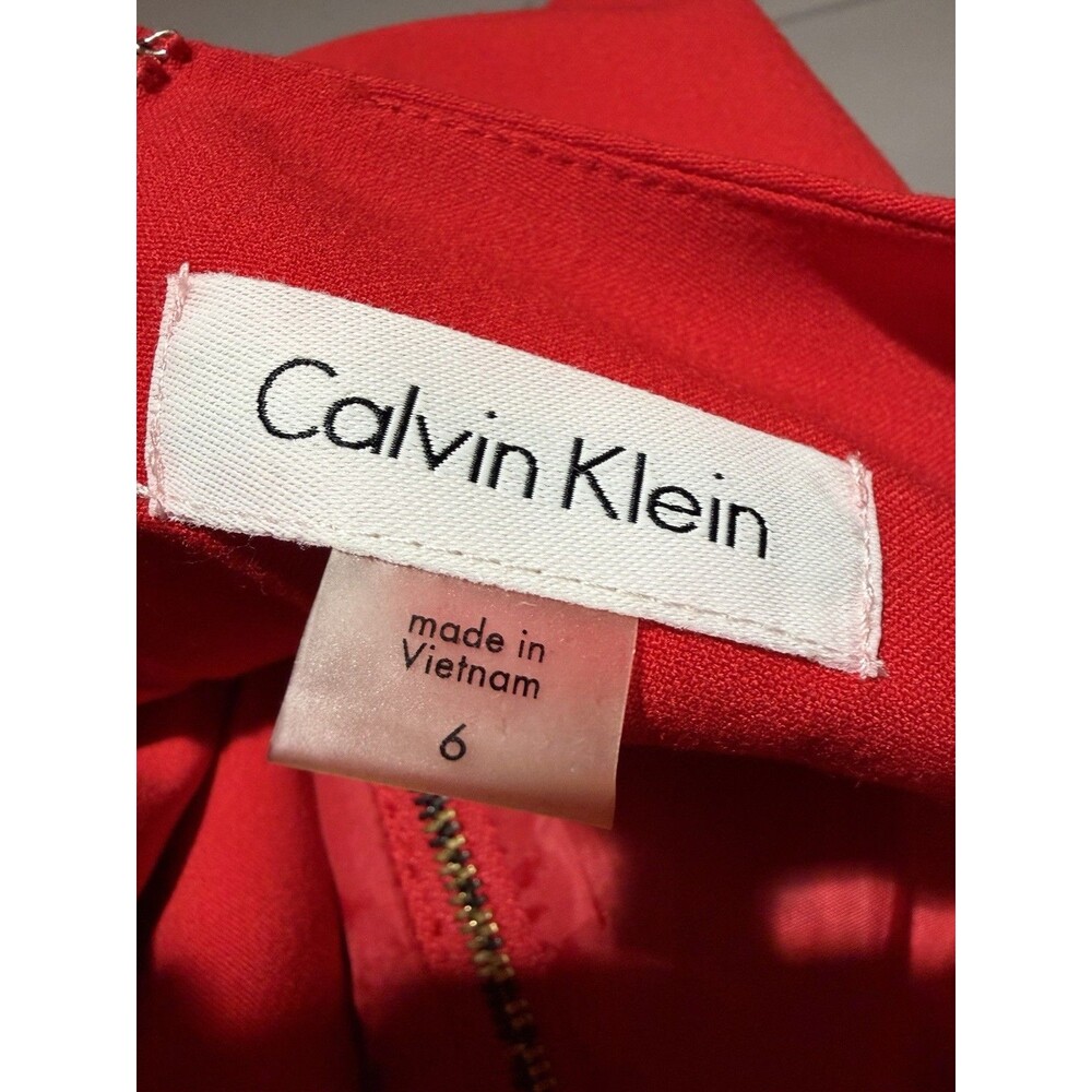 Calvin Klein dress - Picture 10 of 11